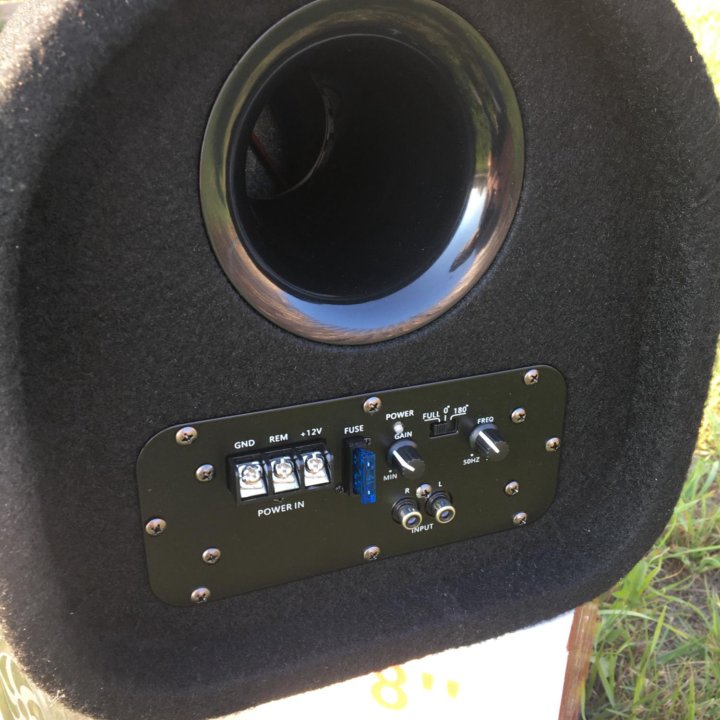 Активный Самбуфер