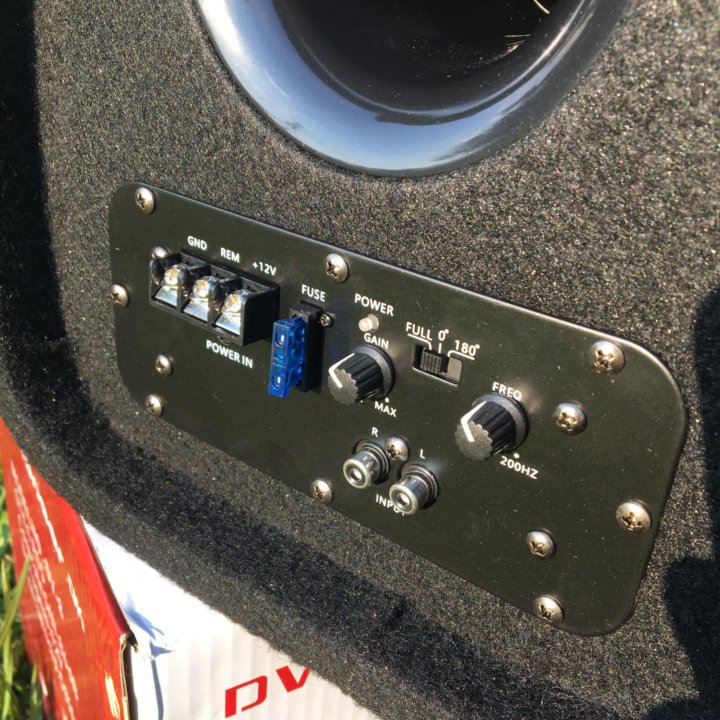 Активный Самбуфер