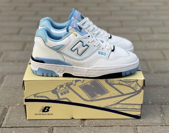 New Balance 550