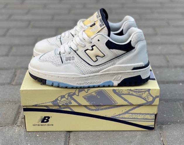 New Balance 550