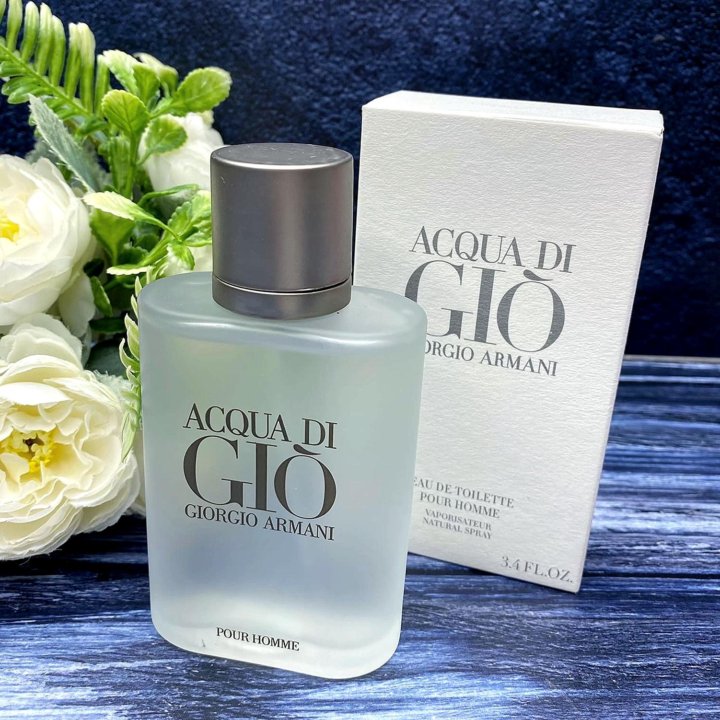 Giorgio Armani «Acqua di Gio», 100 ml