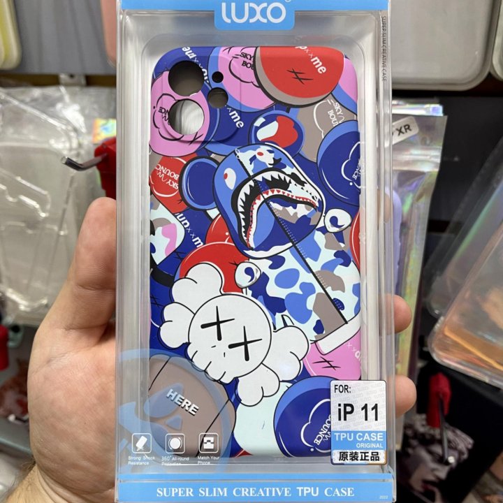 Премиум чехлы Luxo для iPhone 11/12/12pro max/13