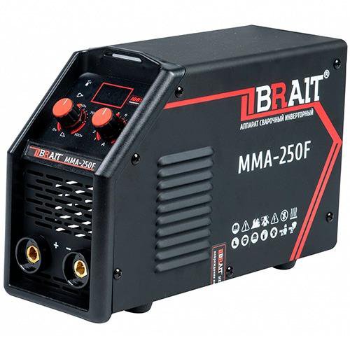 Сварочный аппарат Brait MMA-250F (250 А)