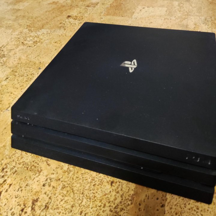 Sony PS4 Pro 1tb