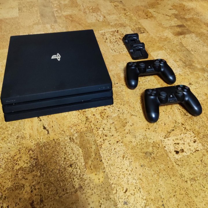 Sony PS4 Pro 1tb