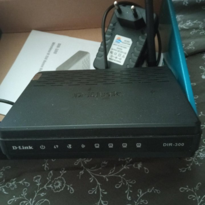 Роутер D-Link dir-300