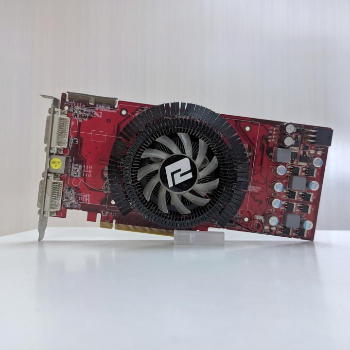 Видеокарта AMD Radeon HD 3850 512 MB