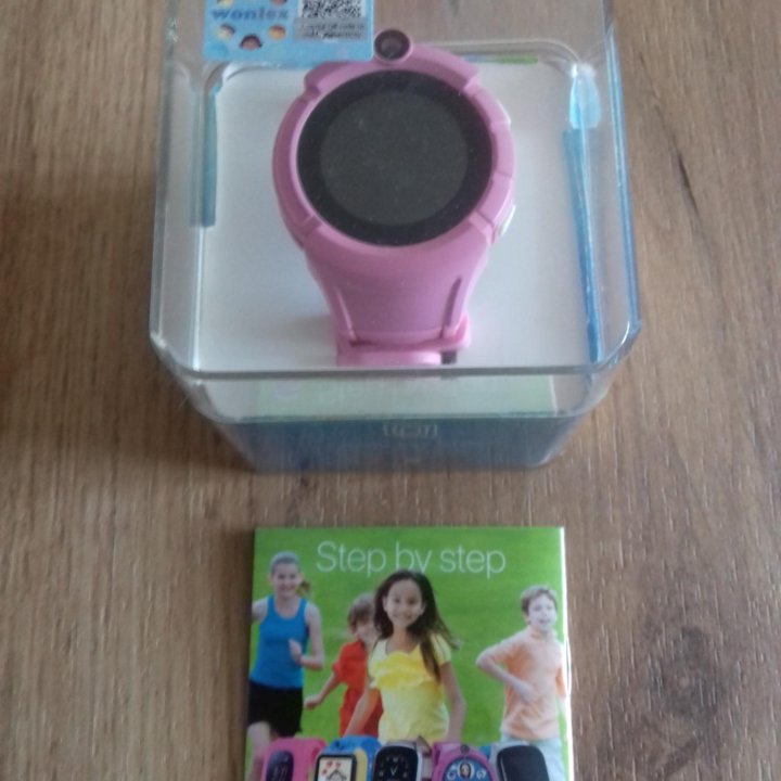 Детские умные часы с GPS Smart Baby Watch Q360
