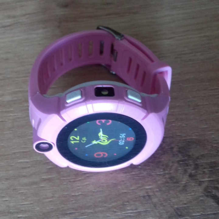 Детские умные часы с GPS Smart Baby Watch Q360