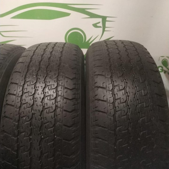 265/65 R17 Bridgestone Dueler H/T 840 4шт