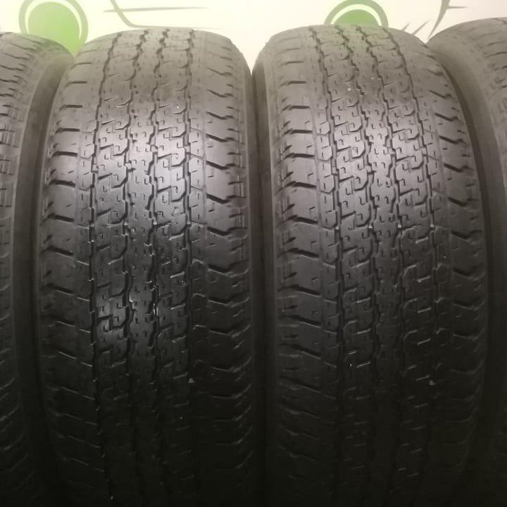 265/65 R17 Bridgestone Dueler H/T 840 4шт