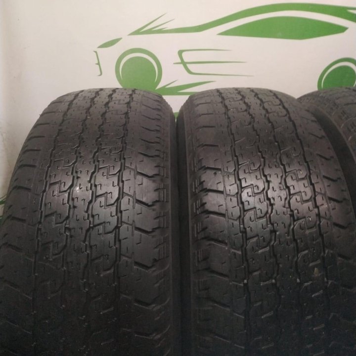 265/65 R17 Bridgestone Dueler H/T 840 4шт