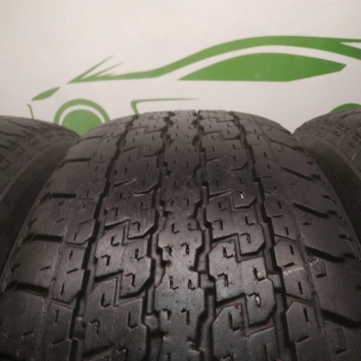 265/65 R17 Bridgestone Dueler H/T 840 4шт