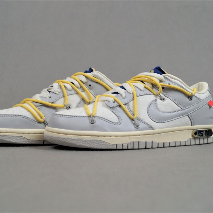 Кроссовки Nike Dunk low