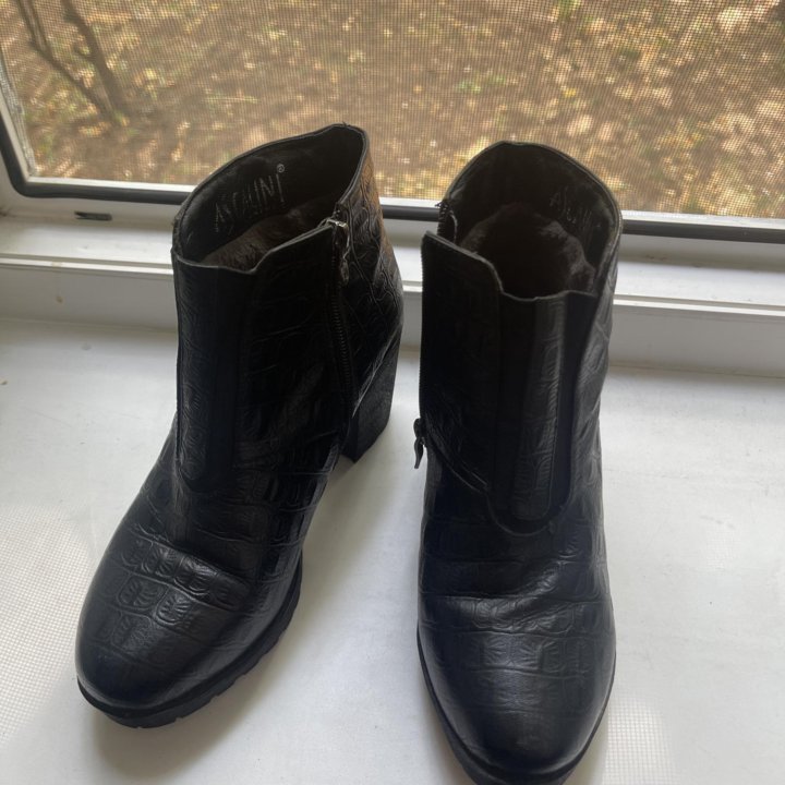 Полусапожки