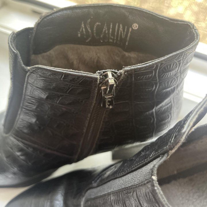 Полусапожки