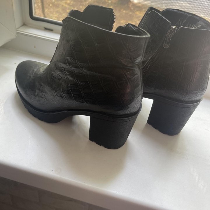 Полусапожки