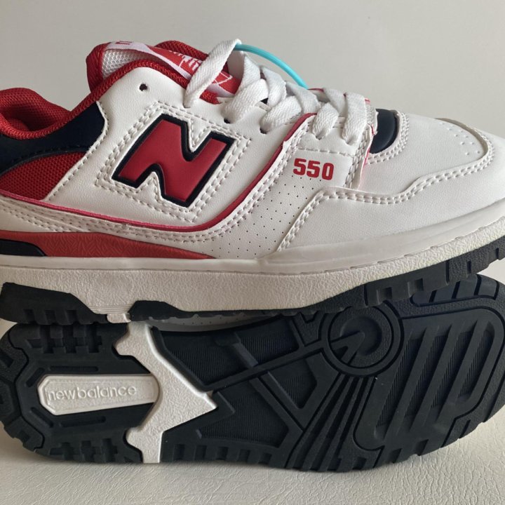 Кроссовки новые New Balance 550