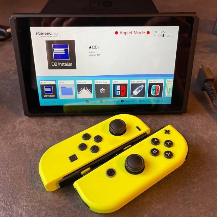 Nintendo Switch + много игр