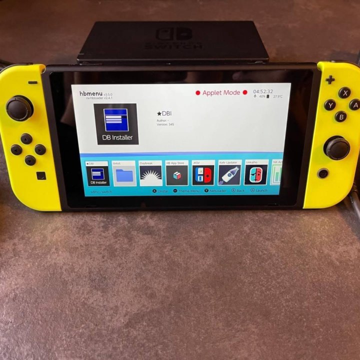 Nintendo Switch + много игр