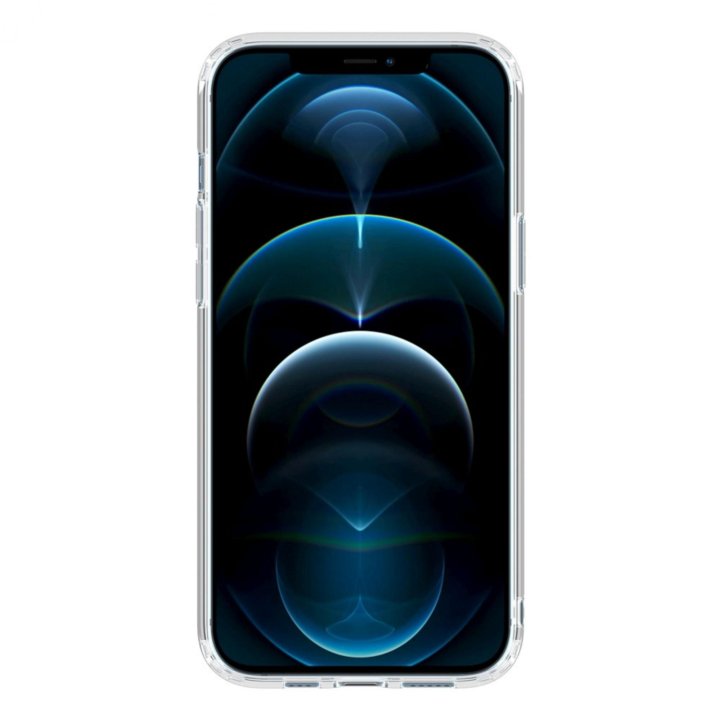 Чехол Gel Pro для Apple iPhone 12 Pro Max, прозрач