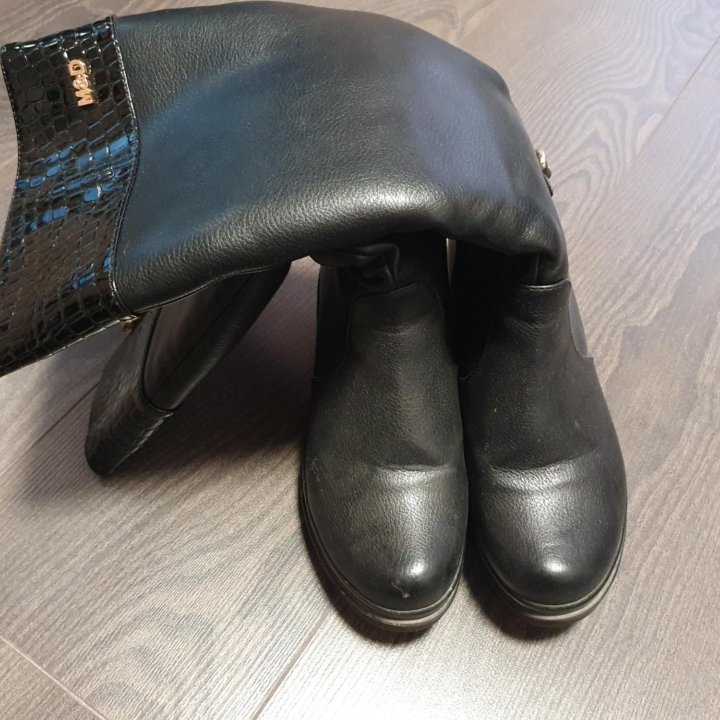 Зимние сапоги