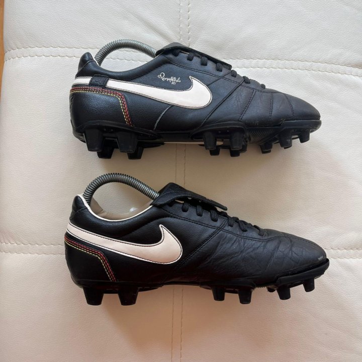 Бутсы Nike Tiempo R10 оригинал