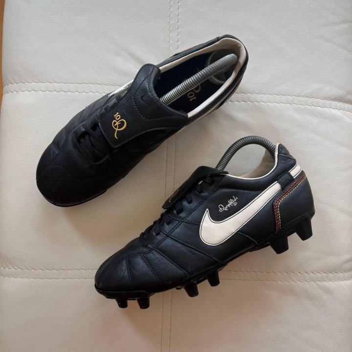 Бутсы Nike Tiempo R10 оригинал