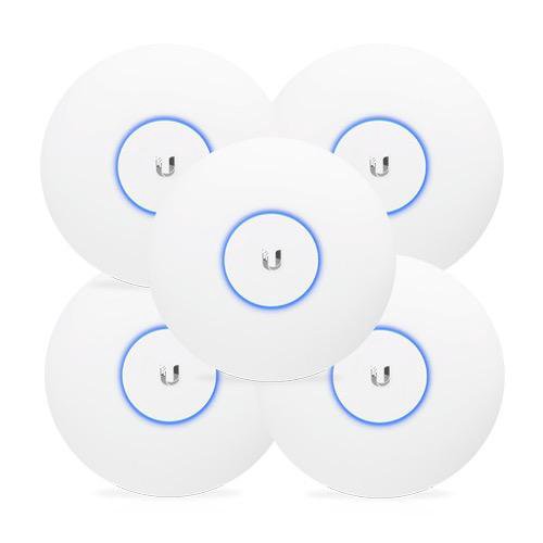 Комплект точек доступа Unifi AC PRO 5-pack