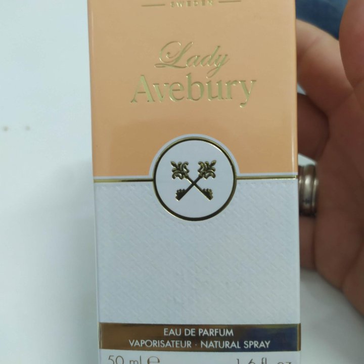 Lady Avebury Орифлейм