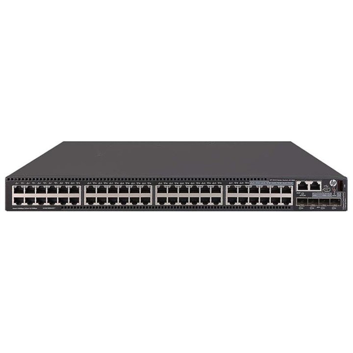 JH148A, Коммутатор HP Enterprise 5510 48G PoE+ 4SF