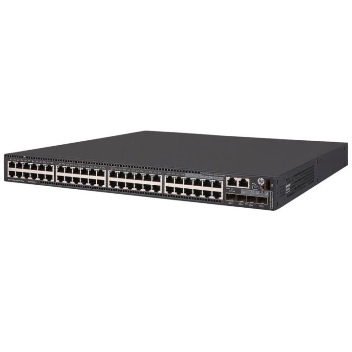 JH148A, Коммутатор HP Enterprise 5510 48G PoE+ 4SF