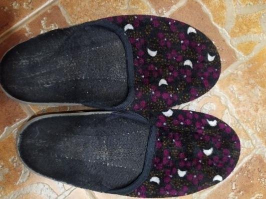 Тапочки р 39