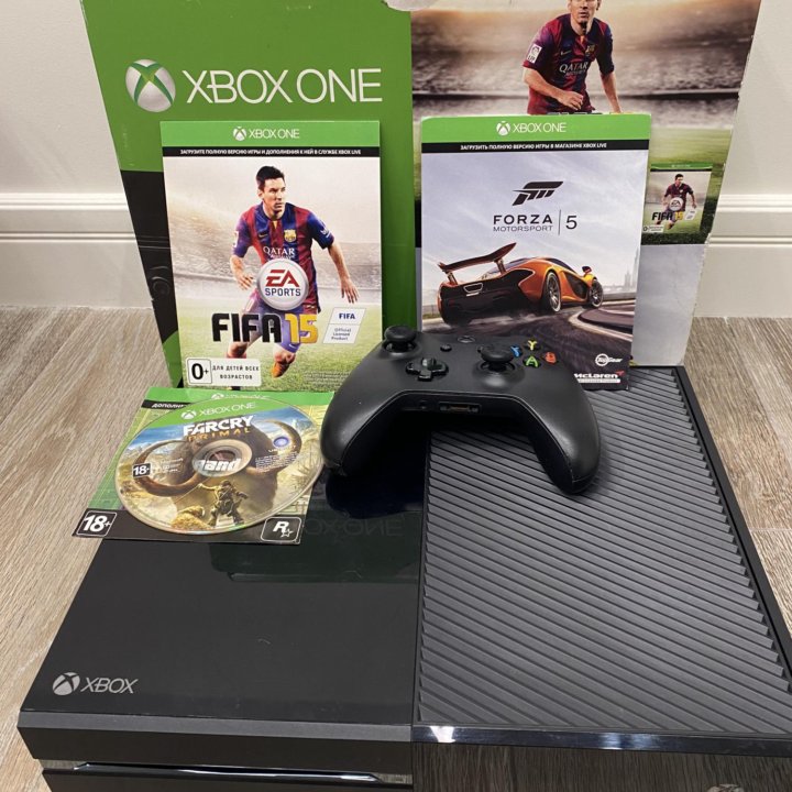 Xbox one