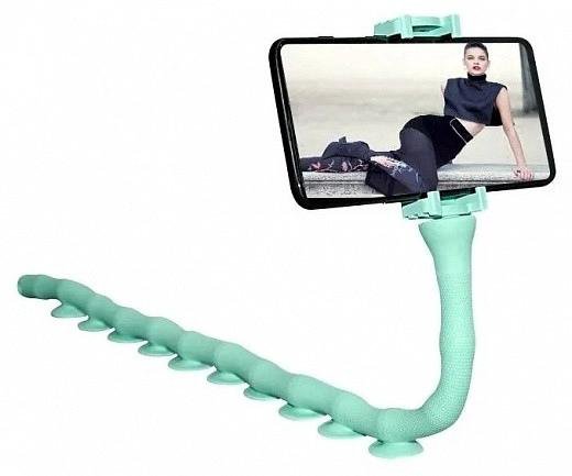 Держатель для телефона Clip cute worm lazy holder,