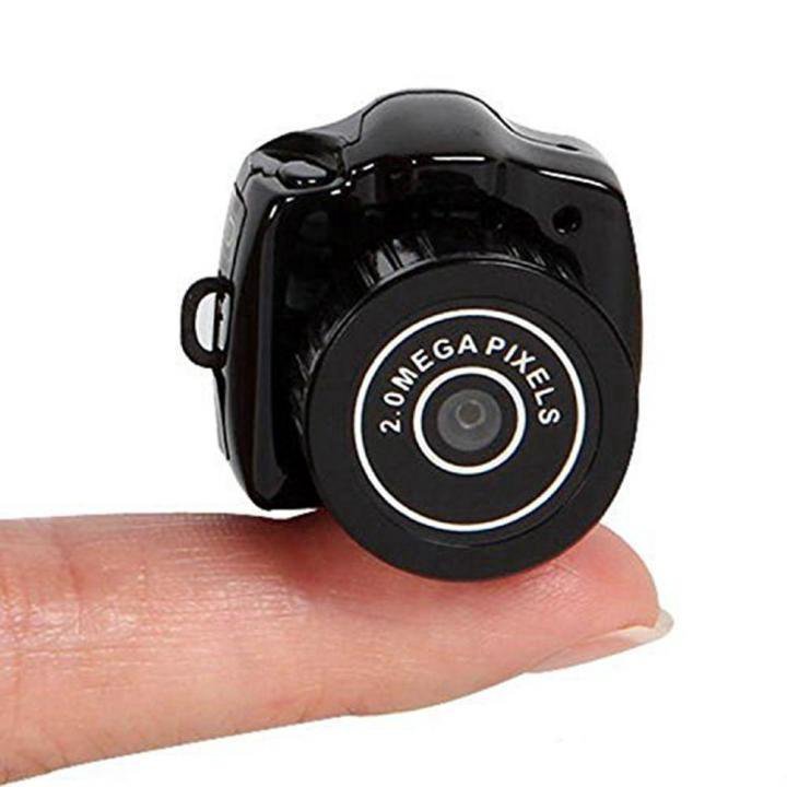 Беспроводная мини камера видеонаблюдения Mini Camc