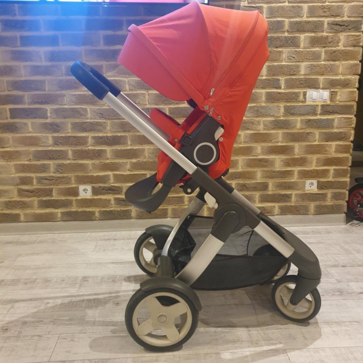 Коляска stokke cruse 2в1