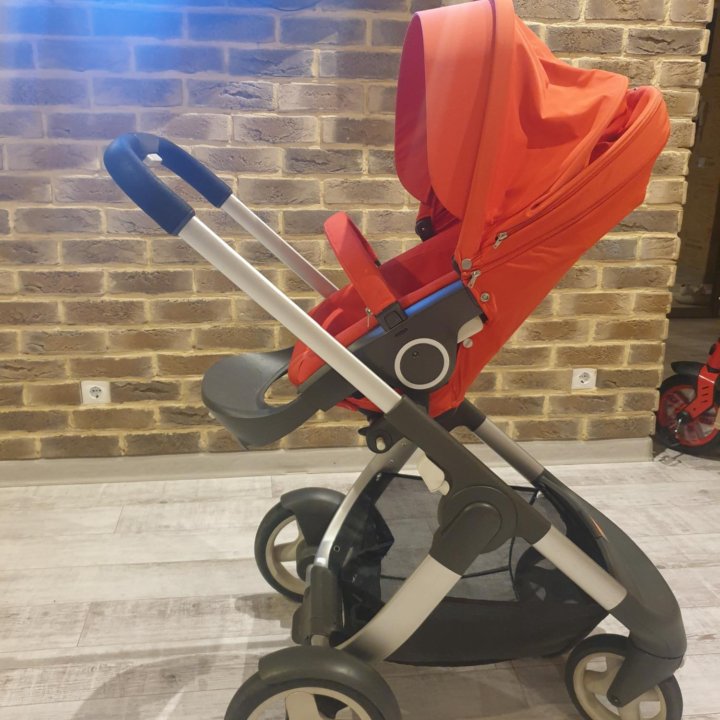 Коляска stokke cruse 2в1