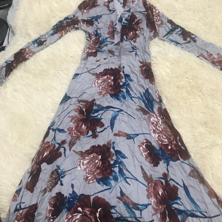 Платье новое