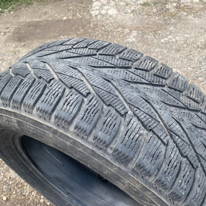 1шт. 265/60 R18 Nokian Hakka R2