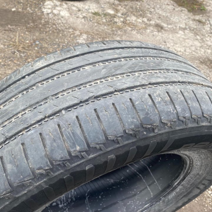 1шт. 275/65 R17 NOKIAN HAKKA BLUE ЛЕТО