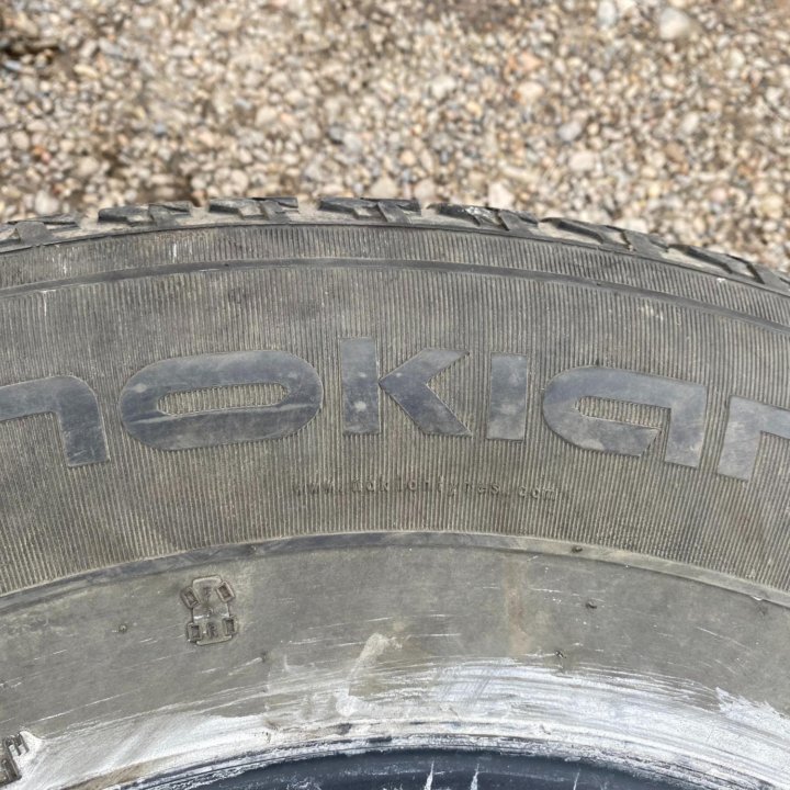 1шт. 275/65 R17 NOKIAN HAKKA BLUE ЛЕТО