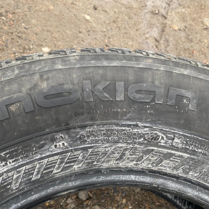 2шт. 275/65 R17 NOKIAN HAKKA BLUE ЛЕТО