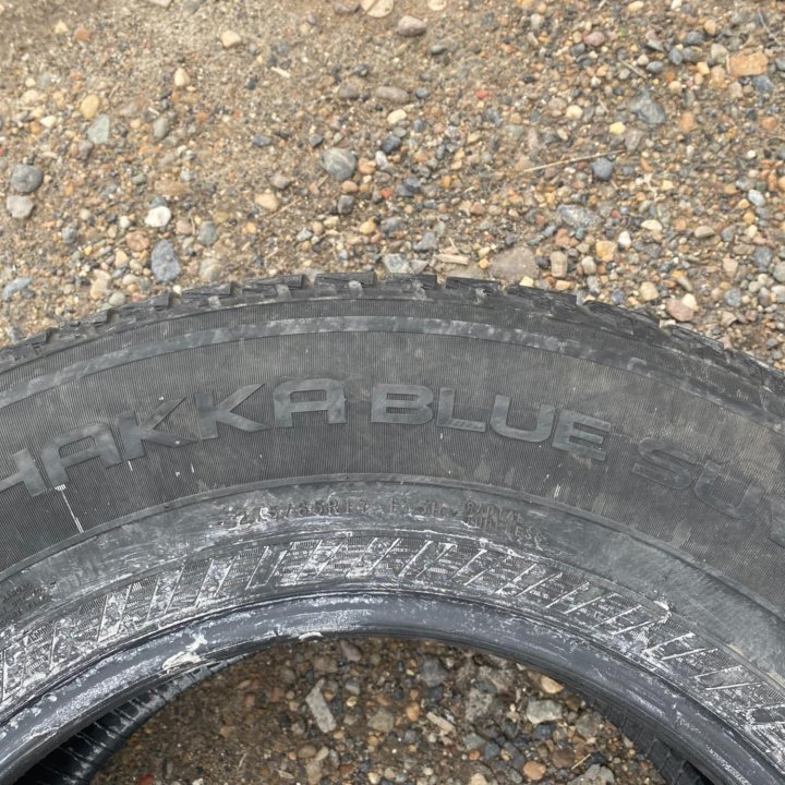 2шт. 275/65 R17 NOKIAN HAKKA BLUE ЛЕТО