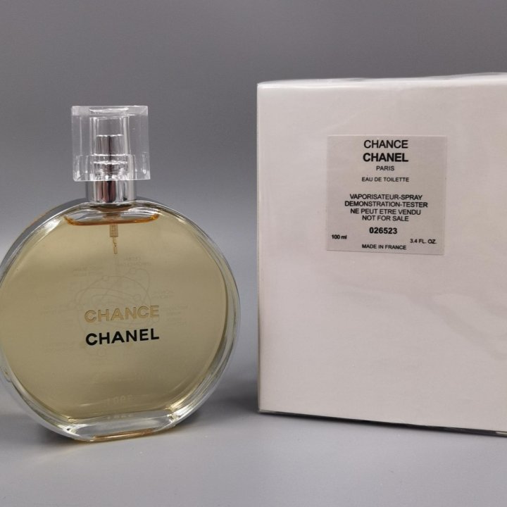 Chanel Eau de Toilette 100ml tester