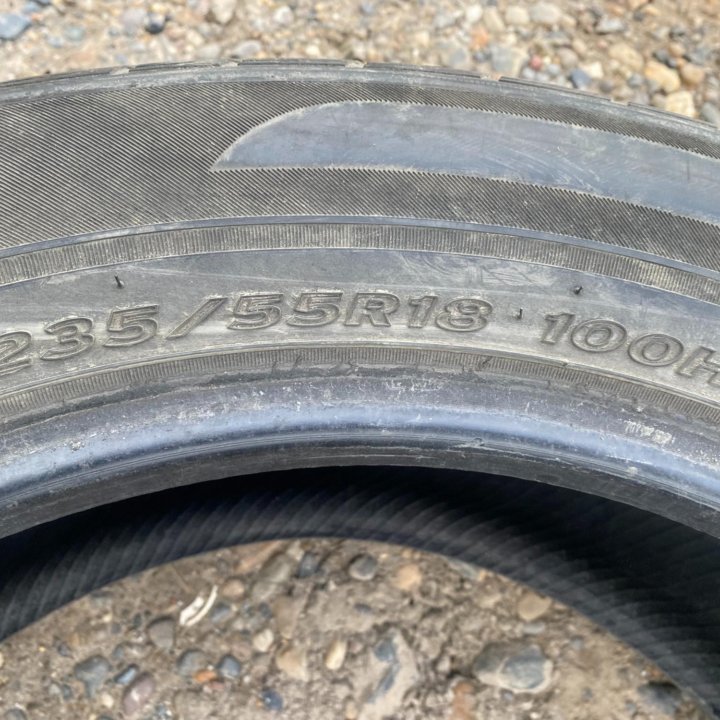 1шт. 235/55 R18 HANKOOK ЛЕТО