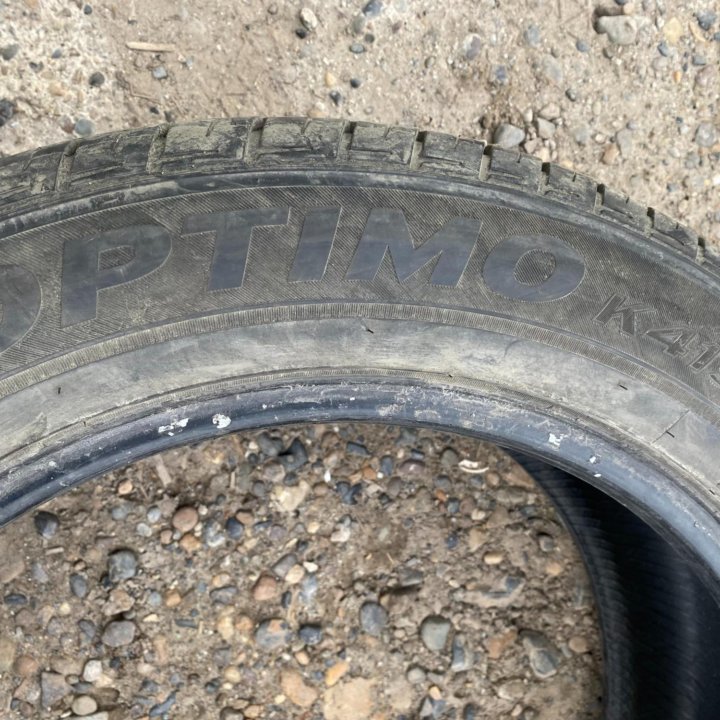 1шт. 235/55 R18 HANKOOK ЛЕТО