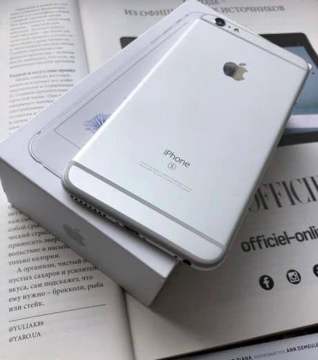 iPhone 6S 16Gb белый