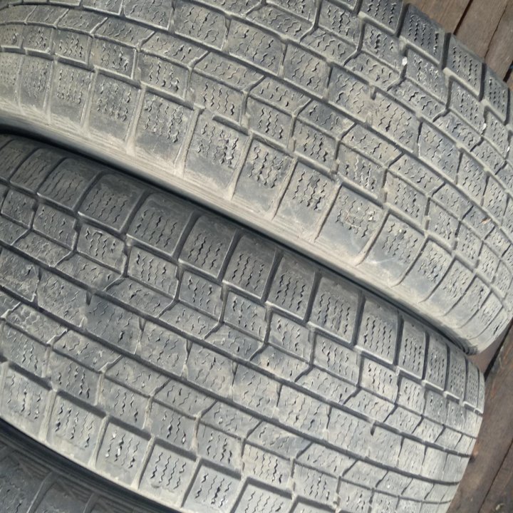 Dunlop (липучка) 195/65 R15