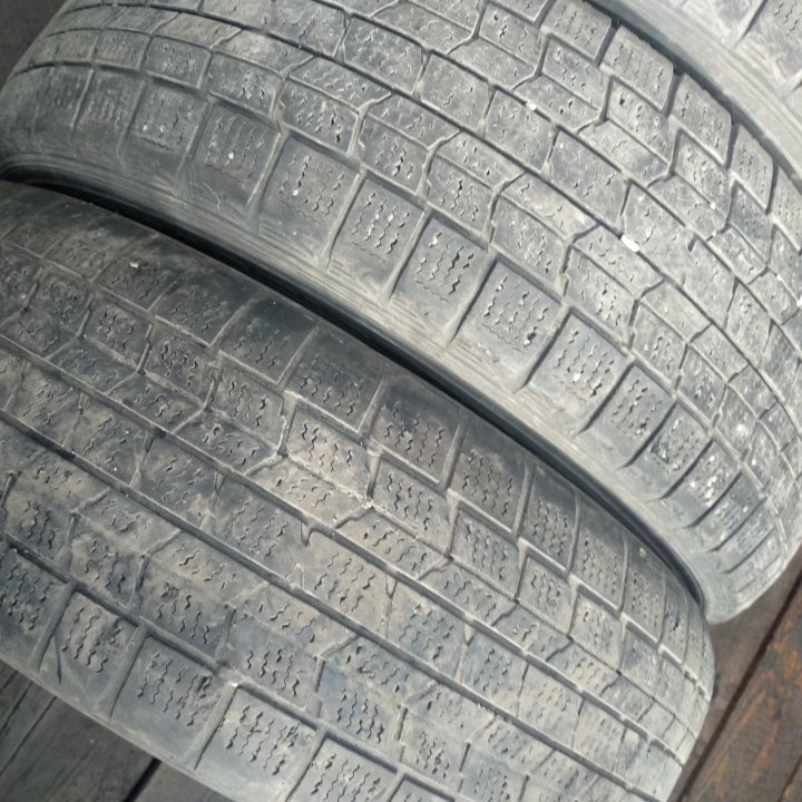 Dunlop (липучка) 195/65 R15